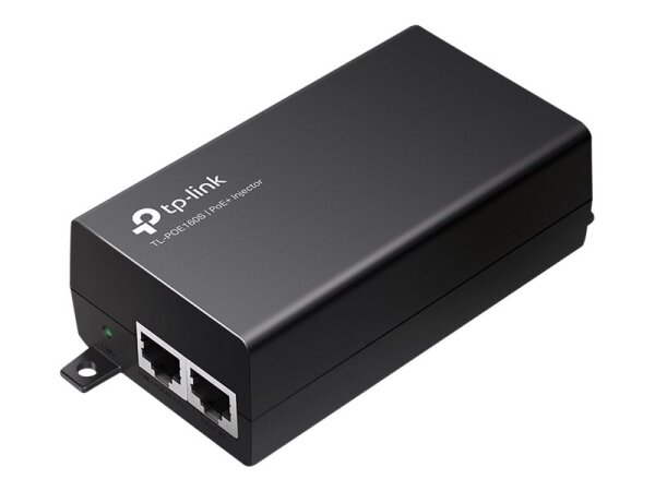 TP-LINK POE160S PoE+ Injector 1x Gigabit PoE-Port 1x Gigabit Non-PoE-Port