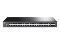 TP-LINK SG3452 Omada 48-Port Gigabit L2+ Managed Switch...