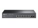 TP-LINK SG2210MP Omada 10-Port PoE+ Gigabit Smart Switch 8× Gigabit PoE+ Ports 2× Gigabit SFP Slots 150W PoE Power