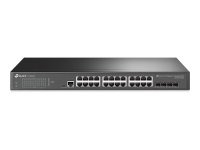 TP-LINK SG3428 Omada 24-Port Gigabit L2+ Managed Switch...