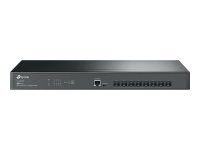 TP-LINK SX3008F Omada 8-Port 10GE SFP+ L2+ Managed Switch...