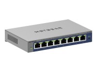 NETGEAR 8Port Gigabit Plus Switch GS108E