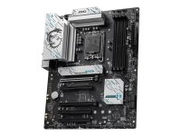 MSI B760 GAMING PLUS WIFI LGA1700 mATX MB 4xDDR4 4xSATA...