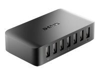 D-LINK DUB-H7 7?Port USB 2.0 Hub 7x USB 2.0 480Mbps PC MAC