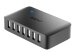 D-LINK DUB-H7 7?Port USB 2.0 Hub 7x USB 2.0 480Mbps PC MAC