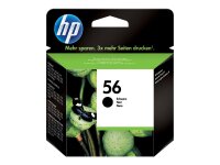 HP 56 original Ink cartridge C6656AE UUS black high...