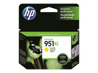 HP 951XL original Ink cartridge CN048AE BGX yellow high...