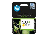 HP 933XL original Ink cartridge CN056AE BGX yellow high...