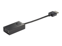 HP HDMI to VGA Adapter