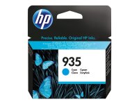 HP 935 original Ink cartridge C2P20AE BGX cyan standard...