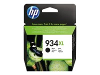 HP 934XL original Ink cartridge C2P23AE BGX black high...