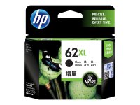 HP 62XL original Ink cartridge C2P05AE UUS black high...