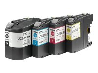 BROTHER LC-229XL ink cartridge black and tri-colour high...