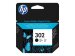 HP 302 original Ink cartridge F6U66AE UUS black