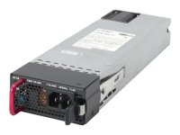 HPE X362 1110W AC PoE Power Supply Europe English