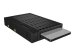 ICY BOX IB-2536StS Festplatten Konverter fuer 6,35cm 2,5 zoll Festplatten zu 7,62cm 3 zoll unterstuetzt SATA III 6 Gbit/s