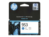 HP 953 original Ink cartridge F6U12AE BGX Cyan 700 Pages