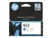 HP 953 original Ink cartridge F6U12AE BGX Cyan 700 Pages