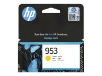 HP 953 original Ink cartridge F6U14AE BGX Yellow 700 Pages