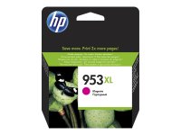 HP 953XL original Ink cartridge F6U17AE BGX Magenta 1.450...