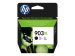 HP 903XL original Ink cartridge T6M15AE BGX Black High Yield 825 Pages