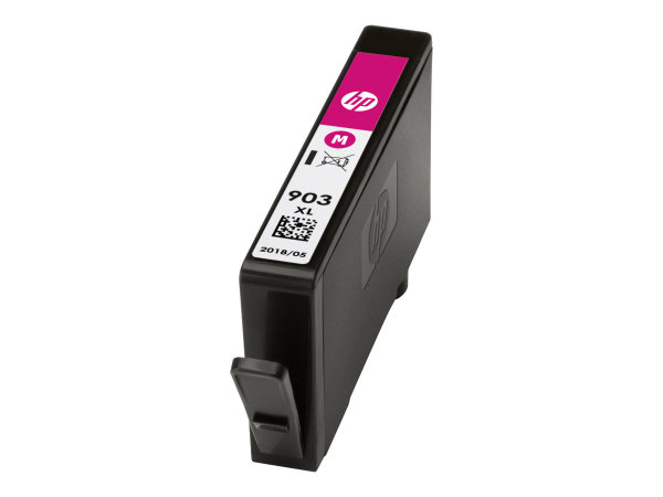 HP 903XL original Ink cartridge T6M07AE BGX Magenta High Yield 825 Pages