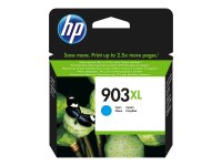 HP 903XL original Ink cartridge T6M03AE BGX Cyan High Yield 825 Pages