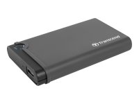 TRANSCEND StoreJet 25CK3 SSD/HDD 0GB extern 6,4cm 2,5Zoll...