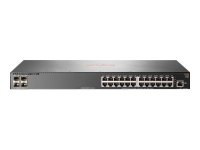 HPE Aruba 2930F 24G 4SFP+ Switch Europe - English