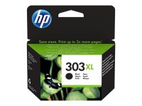 HP 303XL High Yield Black Ink Cartridge