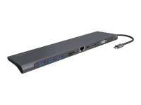 ICY BOX USB Type-C DockingStation IB-DK2102-C mit...