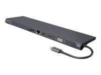 ICY BOX USB Type-C DockingStation IB-DK2102-C mit...