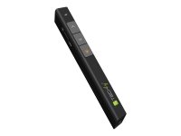 TECHLY Wireless Presenter mit Laserpointer Reichweite bis...