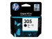 HP 305 Black Original Ink Cartridge