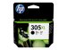 HP 305XL High Yield Black Original Ink Cartridge