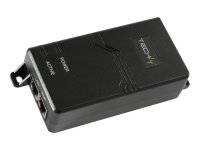 TECHLY High Power PoE+ Injektor 1 x 30 W IEEE 802.3at/af...