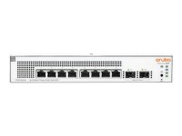 HPE Aruba Instant On 1930 8G Class4 PoE 2SFP 124W Switch...