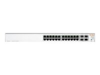 HPE Networking Instant On Switch 24p Gigabit 4p SFP+ 1930...