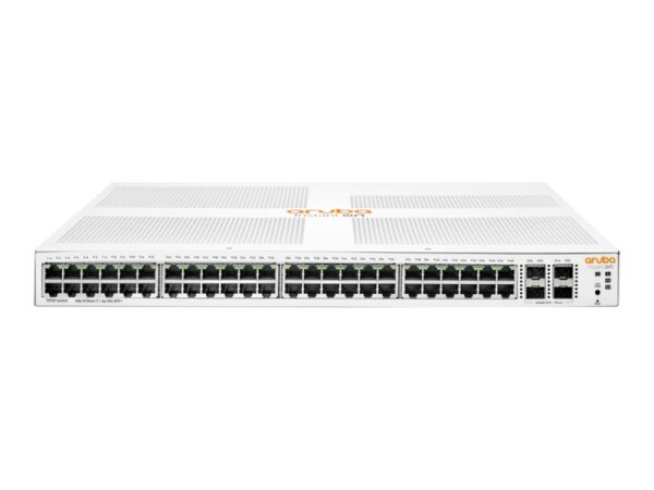 HPE Networking Instant On Switch 48p Gigabit 4p SFP+ 1930 EU en