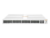 HPE Networking Instant On Switch 48p Gigabit 4p SFP+ 1930...