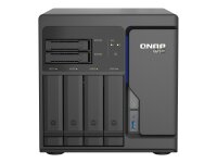 QNAP TS-h686-D1602-8G Intel Xeon D-1602 8GB RAM 4x2.5GbE 3xUSB3.2 4+2 2,5Zoll/3,5Zoll SATA 6Gbps