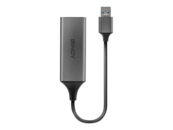 LINDY USB 3.0 Gigabit Ethernet Konverter