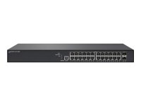 LANCOM GS-3126XP Layer 3 lite Zugriffsschalter mit PoE 24...