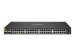 HPE Aruba 6100 48G Class4 PoE 4SFP+ 370W Switch Europe - English localization