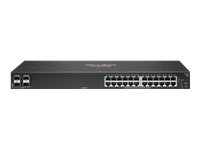 HPE Aruba 6100 Switch 24G 4SFP+ Europe - English...