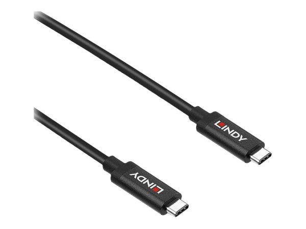 LINDY 5m USB 3.1 Gen 2 Verlängerung für Daten & Video