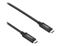 LINDY 5m USB 3.1 Gen 2 Verlängerung für Daten...