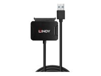 LINDY USB 3.0 auf SATA Konverter Zum Anschluss eines...