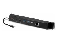 LINDY USB 3.2 Gen 2 Typ C Mini Docking Einfacher...