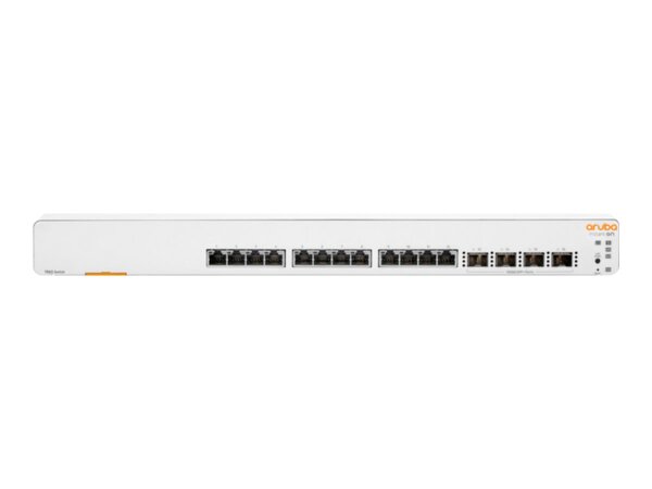 HPE Networking Instant On Switch 12p 10GBT 4p SFP+ 1960 EU en